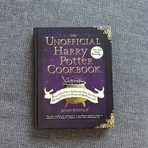 Harry Potter Cookbook